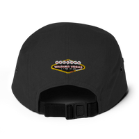 Warner Vegas Logo Five Panel Cap