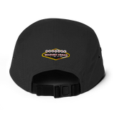 Warner Vegas Logo Five Panel Cap