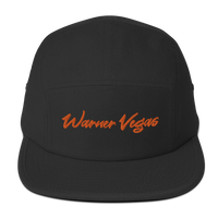 Warner Vegas Five Panel Cap