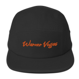 Warner Vegas Five Panel Cap