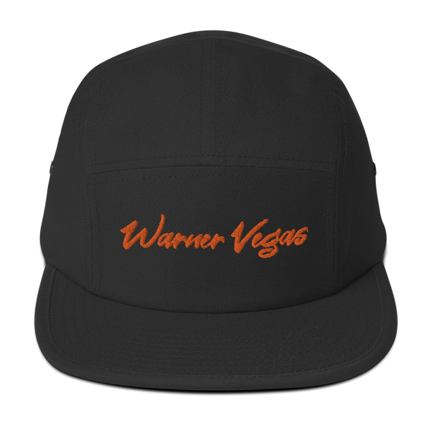 Warner Vegas Five Panel Cap