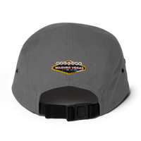 Warner Vegas Logo Five Panel Cap