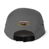 Warner Vegas Logo Five Panel Cap