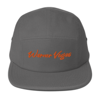 Warner Vegas Five Panel Cap