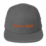 Warner Vegas Five Panel Cap