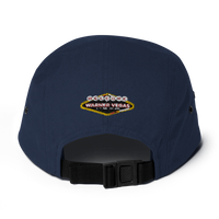 Warner Vegas Logo Five Panel Cap