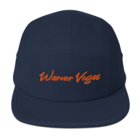 Warner Vegas Five Panel Cap