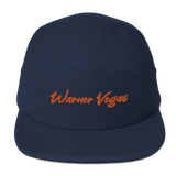 Warner Vegas Five Panel Cap