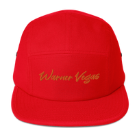 Warner Vegas Five Panel Cap