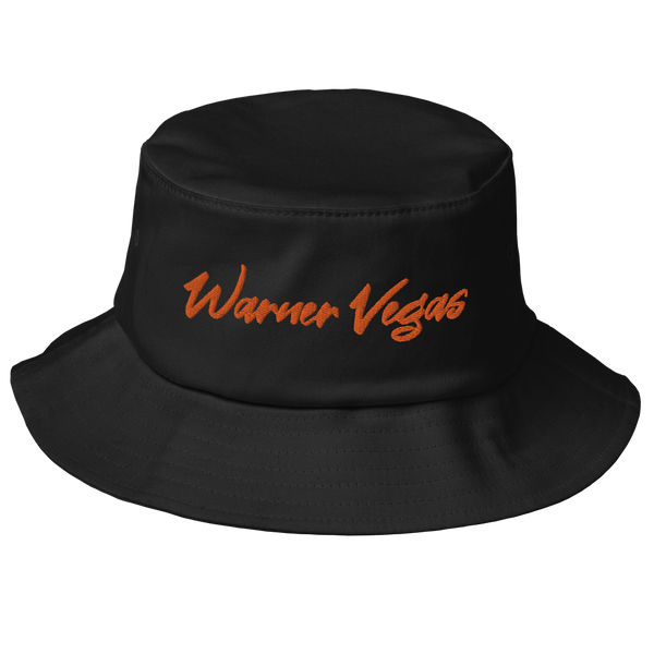 Warner Vegas Bucket Hat