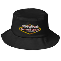 Warner Vegas Logo Bucket Hat