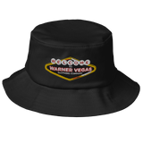 Warner Vegas Logo Bucket Hat