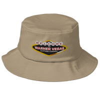 Warner Vegas Logo Bucket Hat