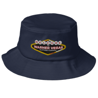 Warner Vegas Logo Bucket Hat