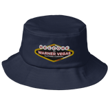 Warner Vegas Logo Bucket Hat