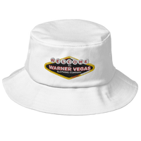 Warner Vegas Logo Bucket Hat