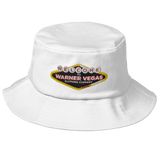 Warner Vegas Logo Bucket Hat