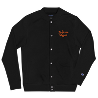 Warner Vegas Bomber Jacket