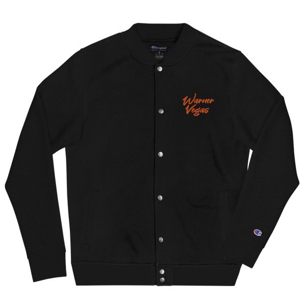 Warner Vegas Bomber Jacket