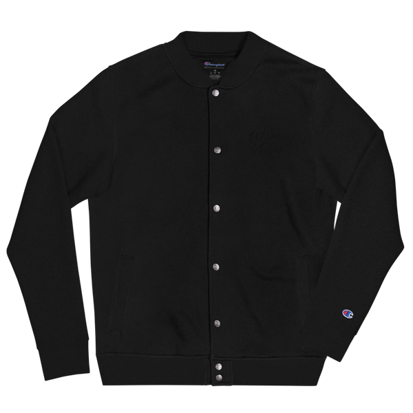 Warner Vegas Bomber Jacket