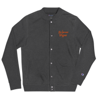 Warner Vegas Bomber Jacket