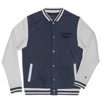 Warner Vegas Bomber Jacket