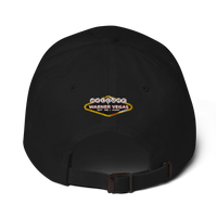 Warner Vegas Logo Dad hat