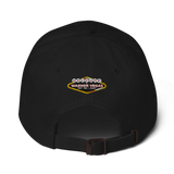 Warner Vegas Logo Dad hat