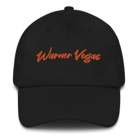 Warner Vegas Dad hat