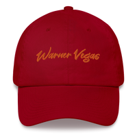 Warner Vegas Dad hat