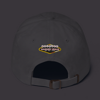 Warner Vegas Logo Dad hat