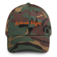 Warner Vegas Dad hat