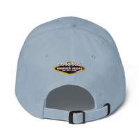 Warner Vegas Logo Dad hat