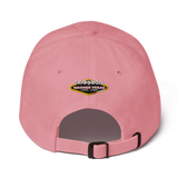 Warner Vegas Dad hat