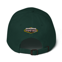 Warner Vegas Logo Dad hat