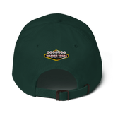 Warner Vegas Logo Dad hat