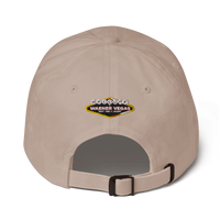 Warner Vegas Logo Dad hat