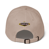 Warner Vegas Logo Dad hat