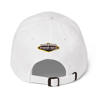 Warner Vegas Logo Dad hat