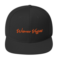 Warner Vegas Snapback Hat