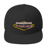 Warner Vegas Logo Snapback Hat