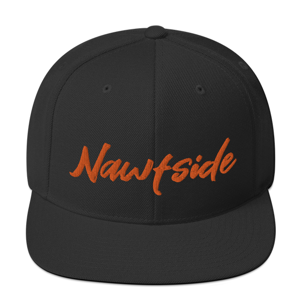 NawfSide Snapback Hat