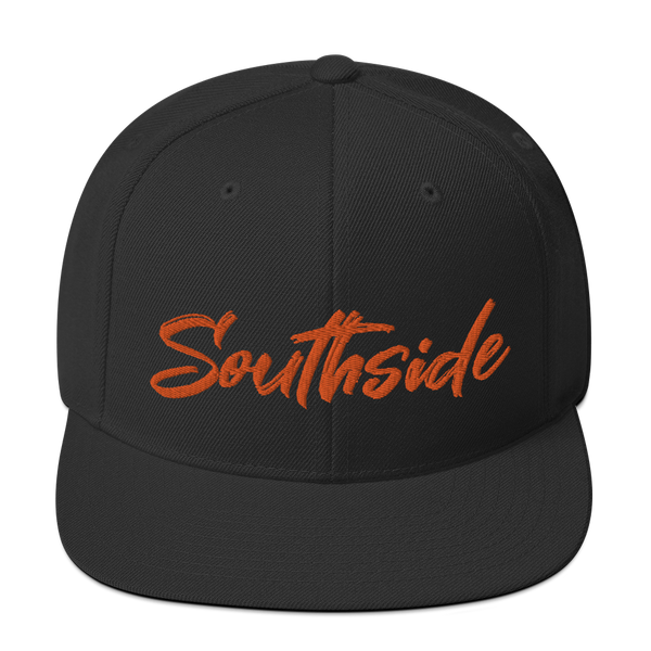 SouthSide Snapback Hat