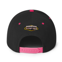 Warner Vegas Snapback Hat