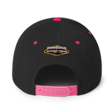 Warner Vegas Snapback Hat