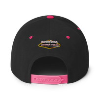 Warner Vegas Logo Snapback Hat