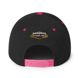 Warner Vegas Logo Snapback Hat