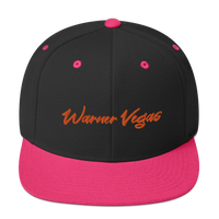 Warner Vegas Snapback Hat