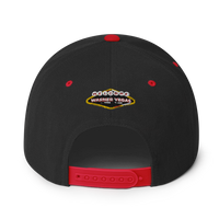 Warner Vegas Snapback Hat