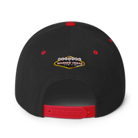 Warner Vegas Logo Snapback Hat